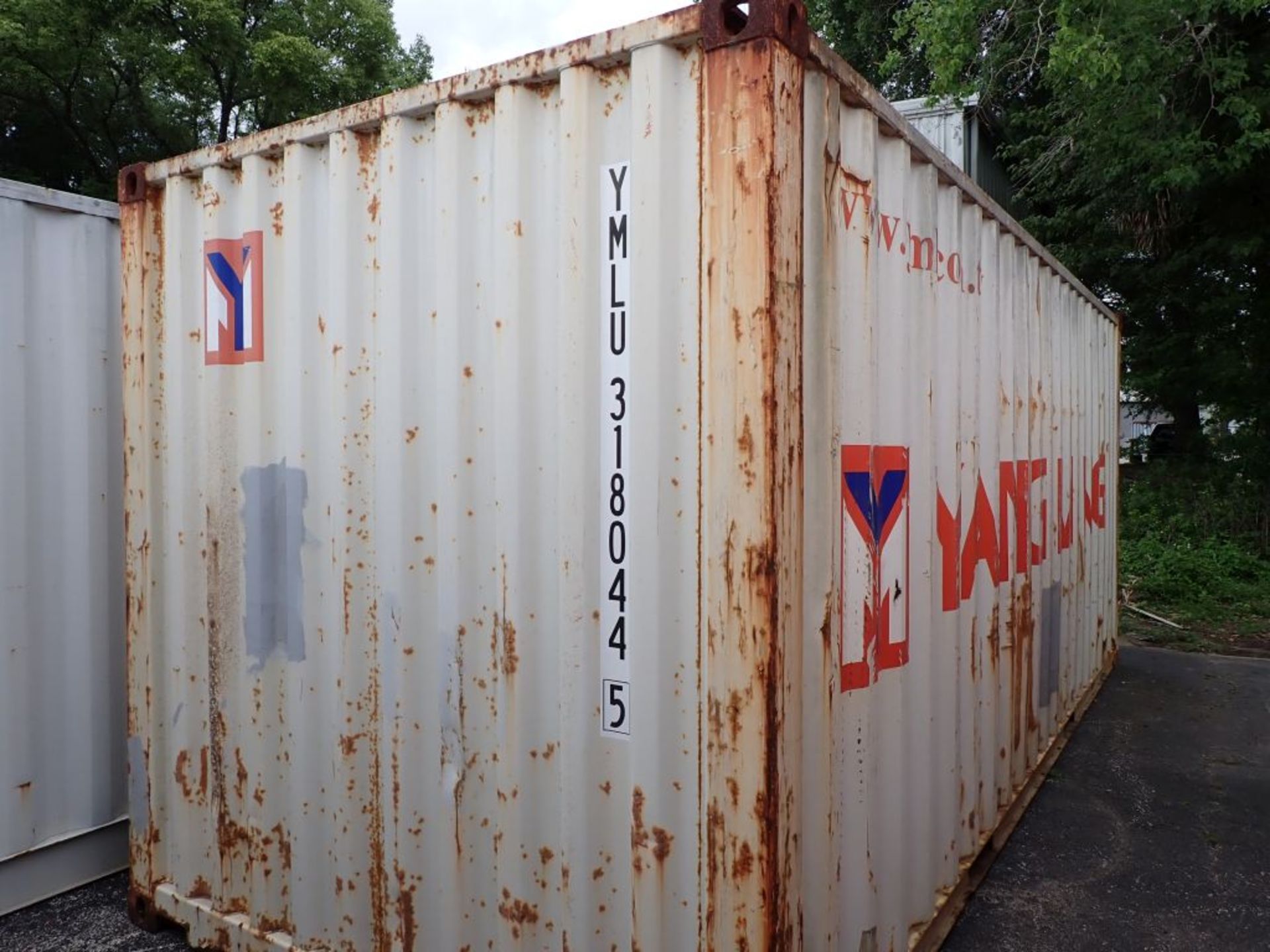 20' Shipping Container | Tag: 241695 - Image 3 of 3