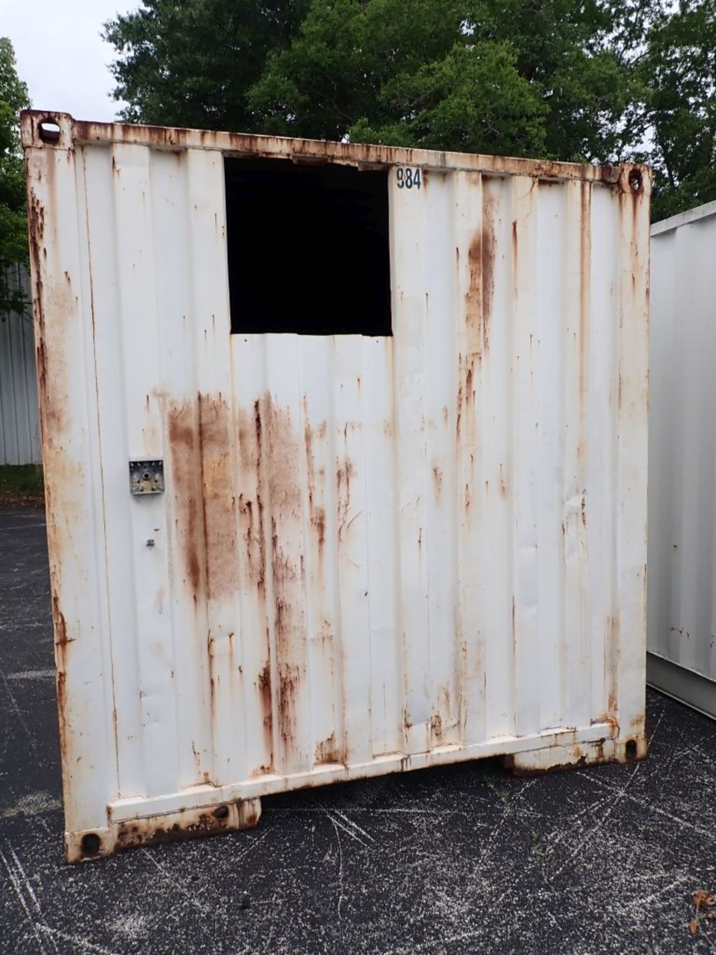 40' Shipping Container | Tag: 241699 - Image 4 of 5
