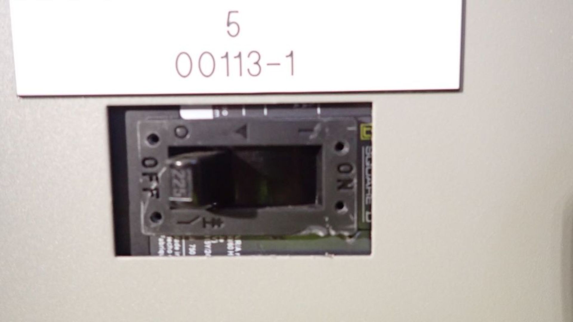 Liebert Precision Power UPS Unit | (2) Cat No. PPA25C, 480V Input, 208/120V; (1) Cat No. EXC10011, - Image 11 of 34