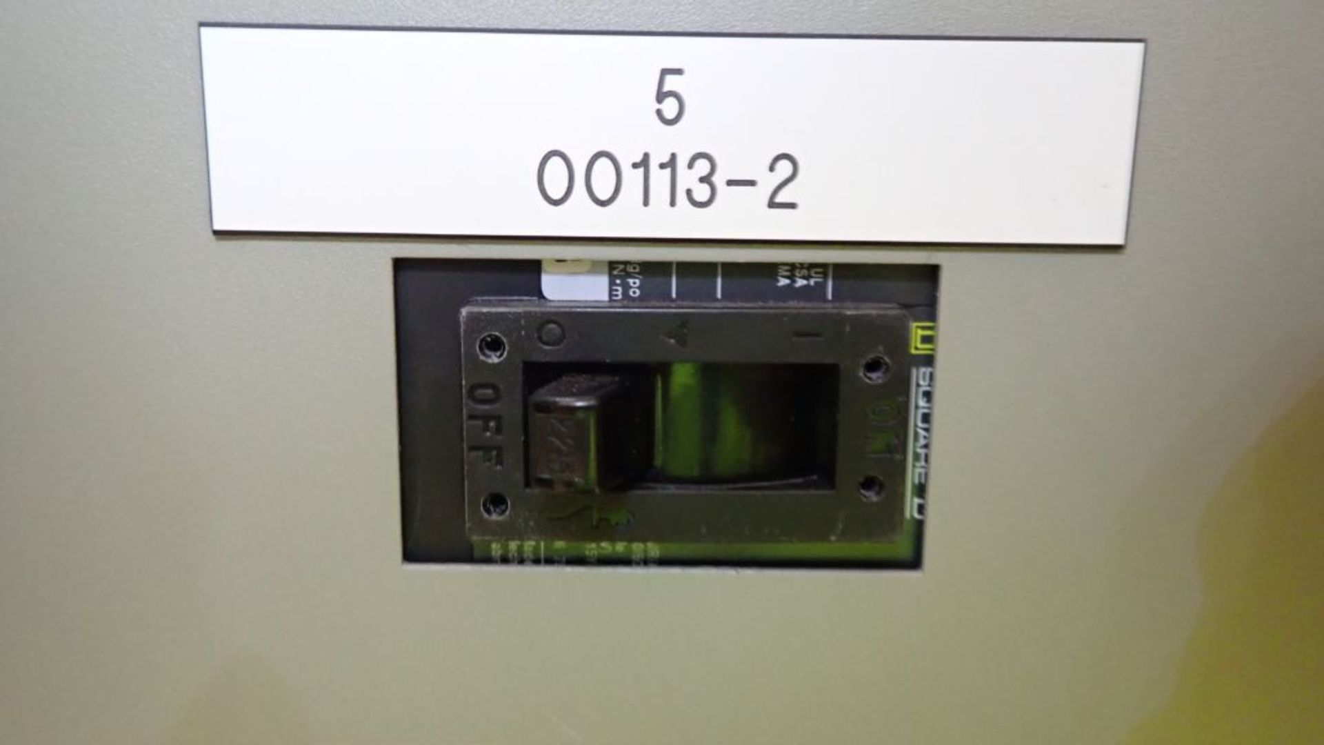 Liebert Precision Power UPS Unit | (2) Cat No. PPA25C, 480V Input, 208/120V; (1) Cat No. EXC10011, - Image 29 of 34