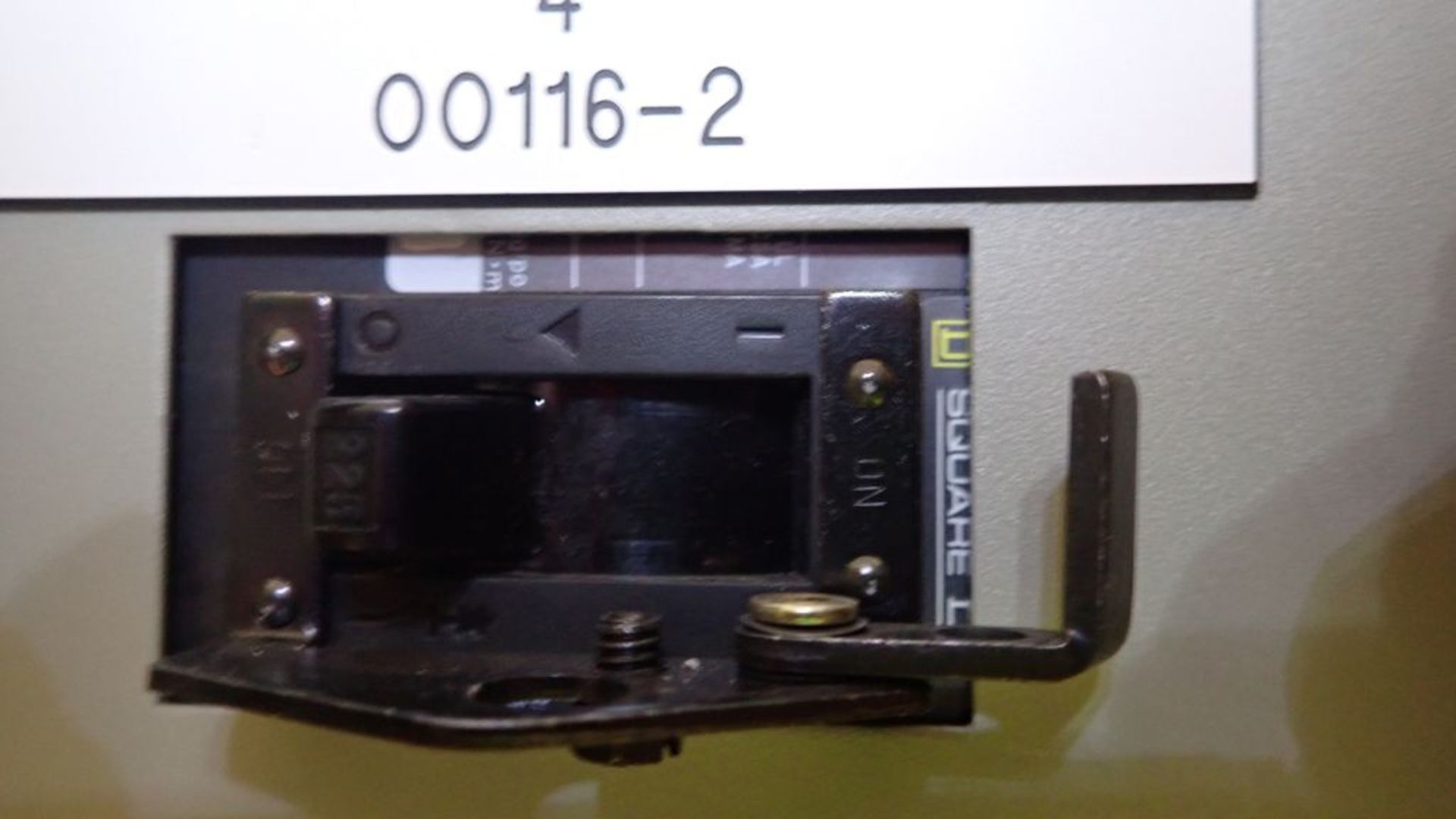 Liebert Precision Power UPS Unit | (2) Cat No. PPA25C, 480V Input, 208/120V; (1) Cat No. EXC10011, - Image 28 of 34