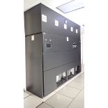 Liebert AC Unit | Model No. CW114DC1A25858; 460V; Tag: 241136; Lot Loading Fee: $100.00