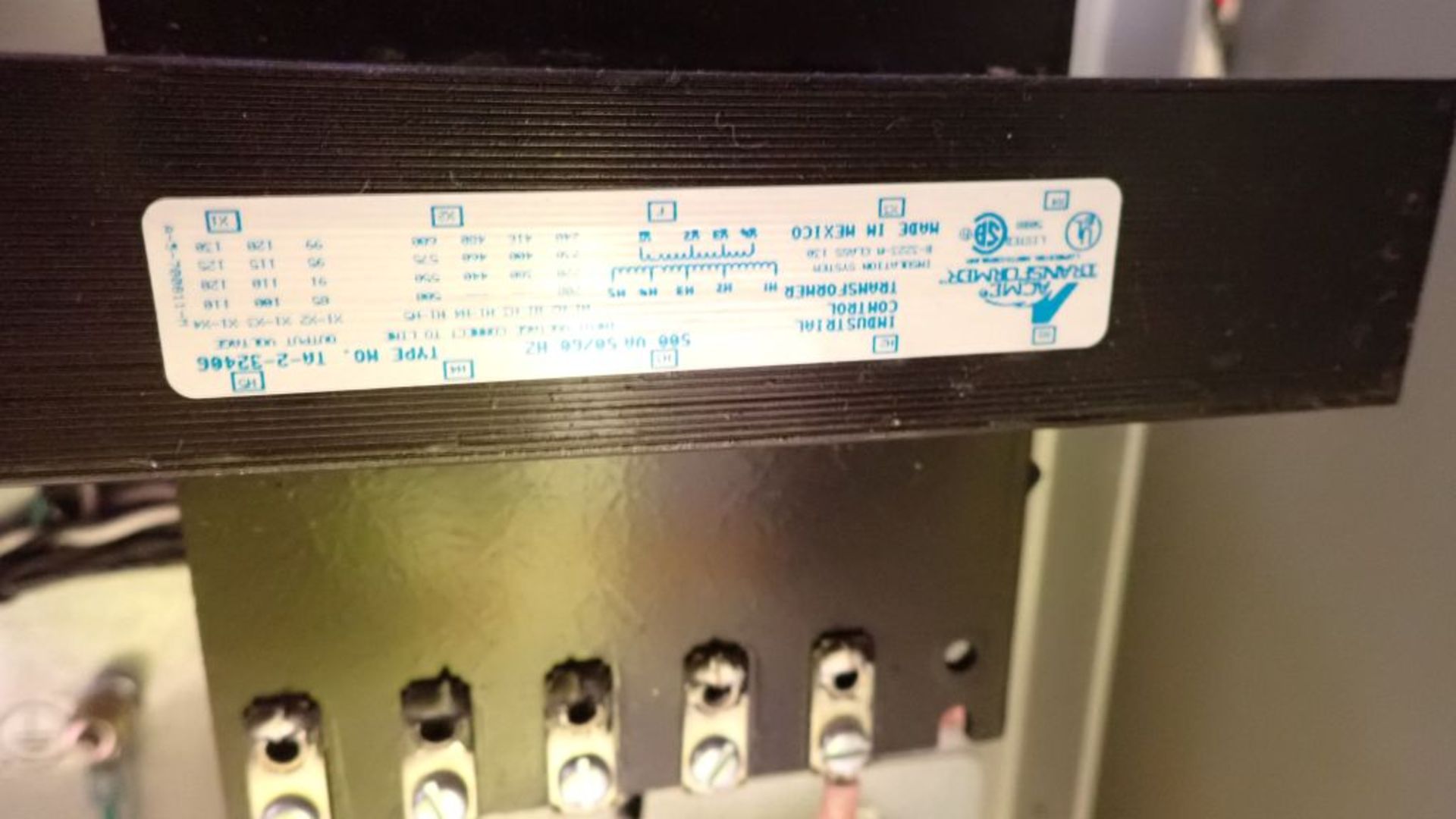 Eaton Cutler Hammer Switchgear | 1600A DS Frame Breaker; 480Y/277V; (9) 1600A; (6) 1600A; (3) 1200A; - Image 11 of 37