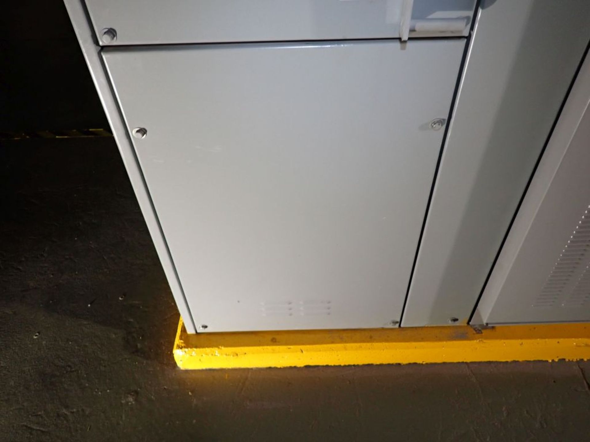 GE Transformer with Interrupter Switch | 1500/2000A; 4160-480Y/277V; Includes: 600A Switch; Tag: - Image 6 of 19