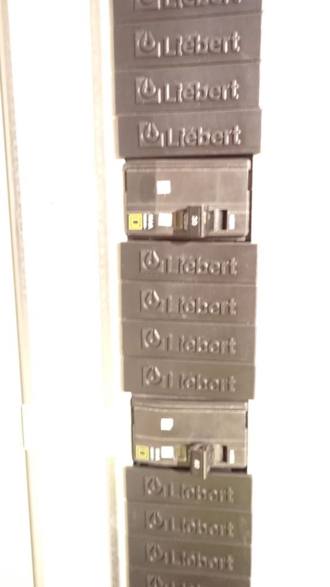 Liebert UPS Unit | (2) PEA125C, 480V Input, 208/120V Output; (1) E+C10011, 208V Input, 208/120V - Image 10 of 27