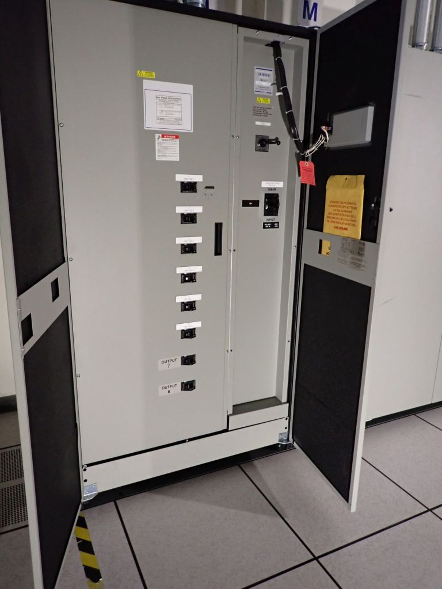 Liebert UPS Unit | Tag: 241140; Lot Loading Fee: $50.00 - Image 15 of 19