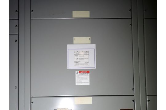 GE Switchgear Line | (3) 3000A Pringle Switches; (9) 800A Pringle Switches; (1) 1200A Pringle - Image 23 of 53