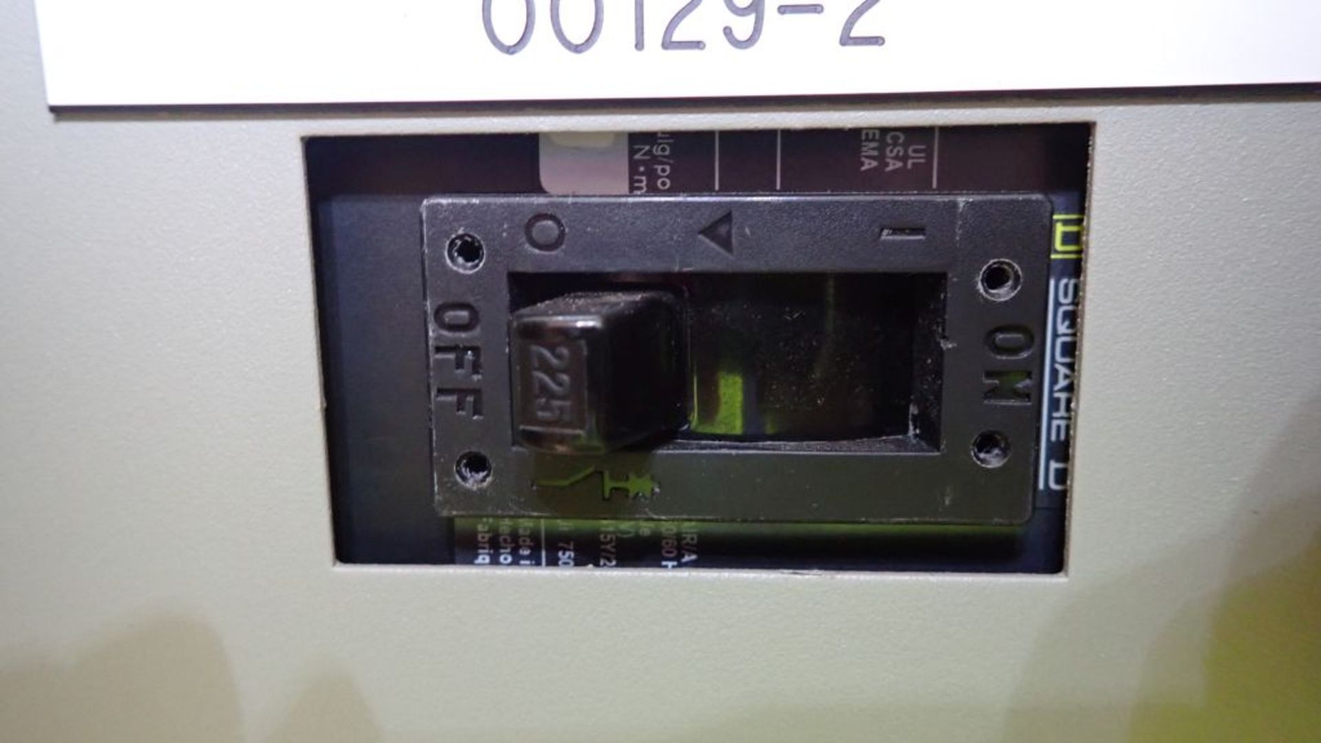 Liebert Precision Power UPS Unit | (2) Cat No. PPA25C, 480V Input, 208/120V; (1) Cat No. EXC10011, - Image 25 of 34