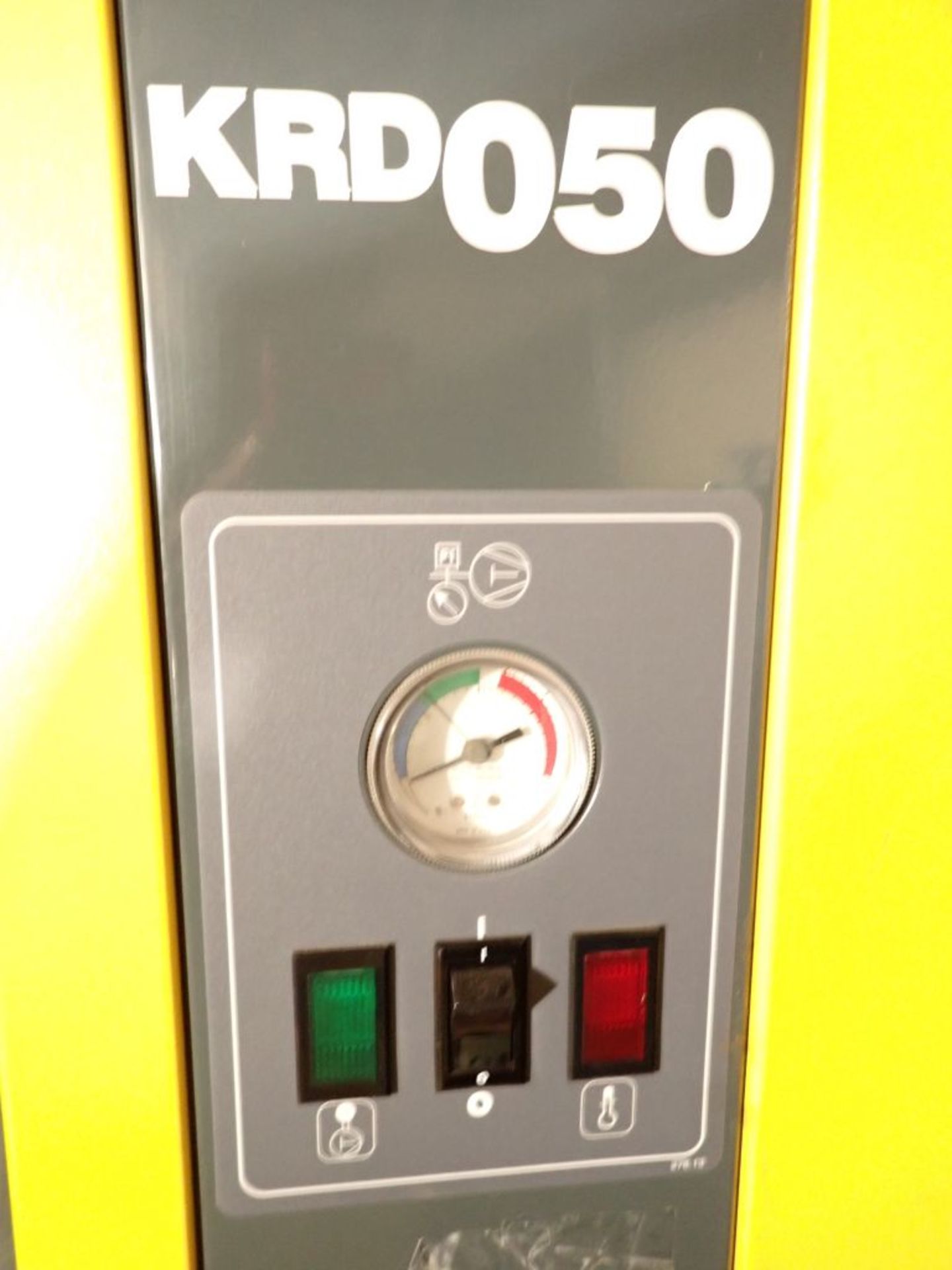 Kaeser KRD050 Air Dryer | Tag: 241281; Lot Loading Fee: $25.00 - Image 2 of 5