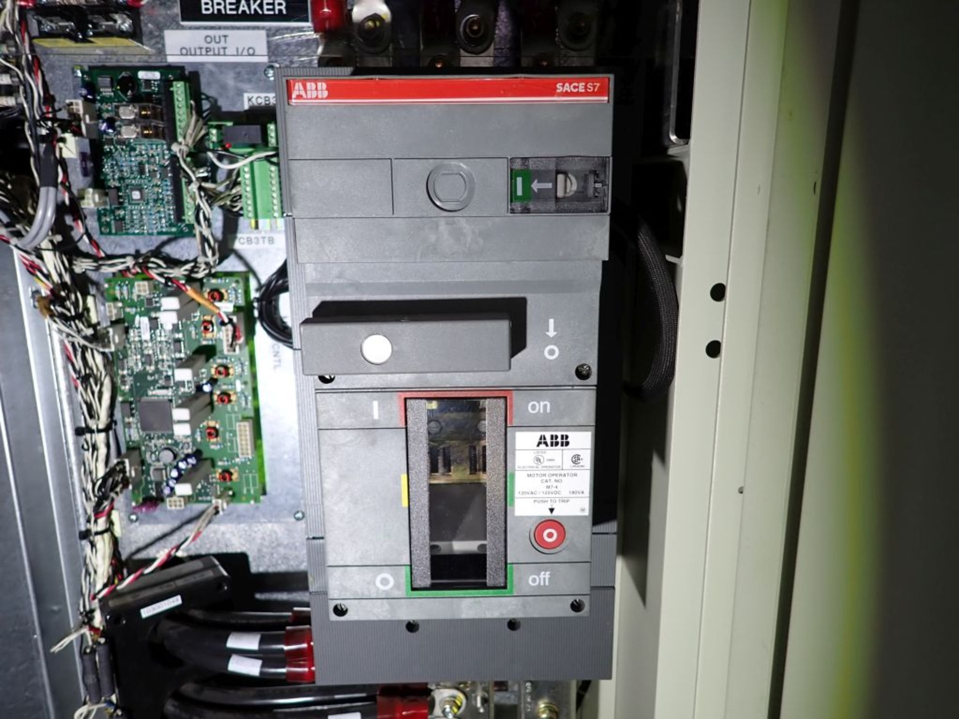 Powerware UPS Unit | Model No. 600; 480V; Tag: 241196; Lot Loading Fee: $150.00 - Image 10 of 12