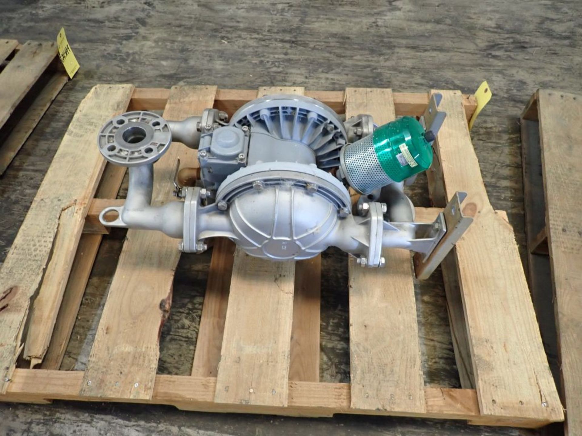 Yamada Diaphragm Pump | Model No. NDP-40BST-XP; Tag: 245143 - Image 2 of 6