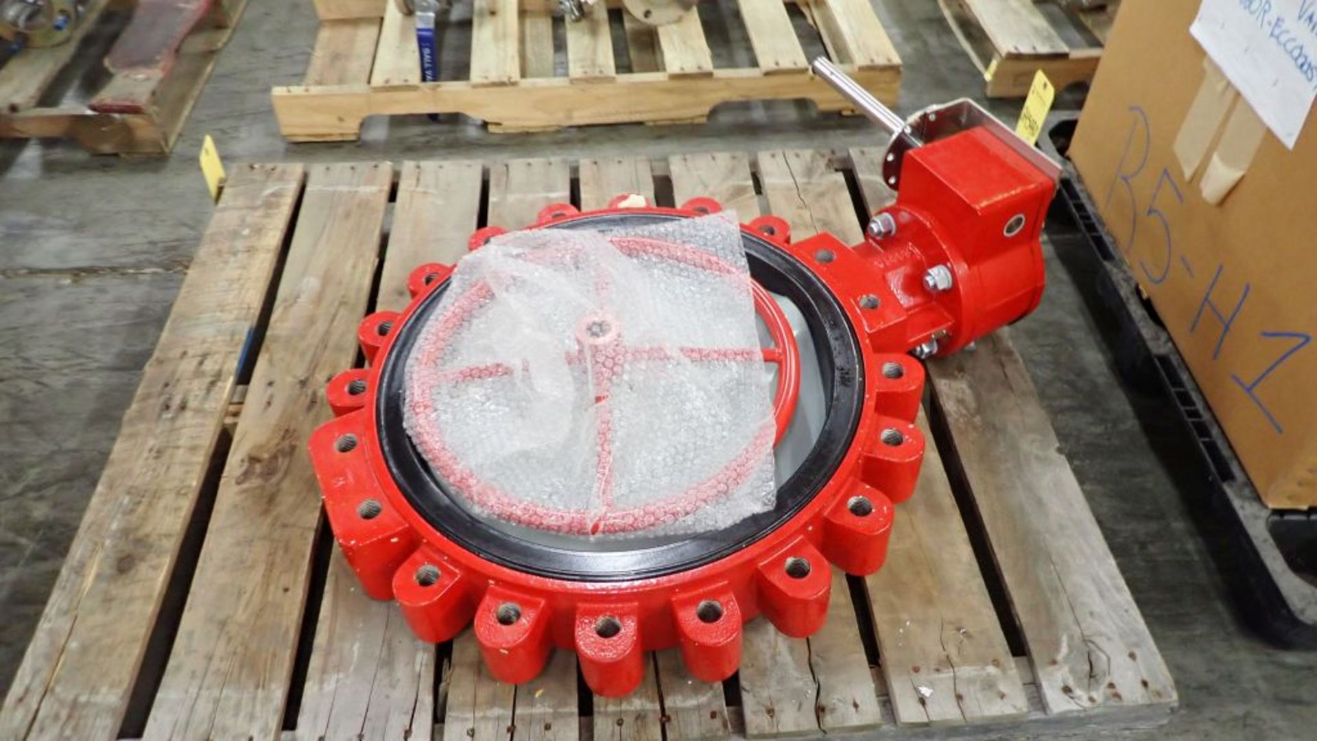Bray 20" Butterfly Valve | A536 Body; Tag: 245989 - Image 2 of 4