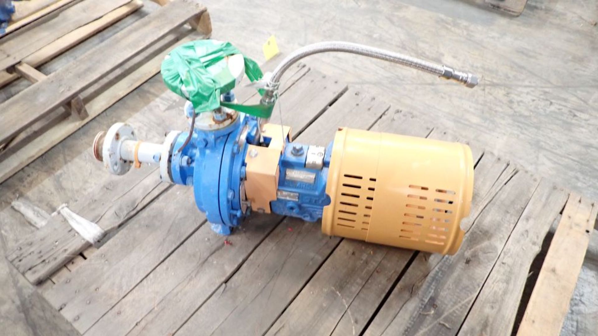 Goulds Pump | Model No. LF3196; 3500 RPM; 30.8 Flow GPM; Tag: 245221 - Image 4 of 7