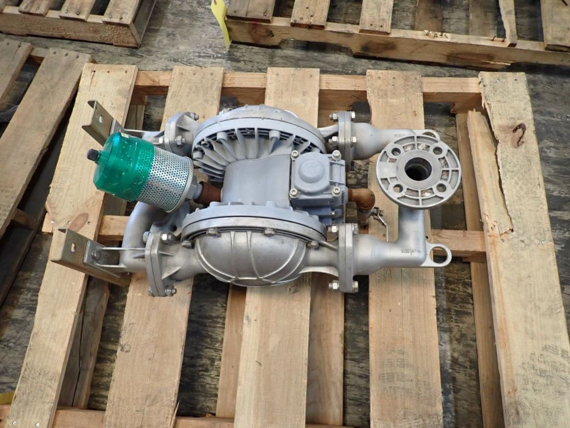 Yamada Diaphragm Pump | Model No. NDP-40BST-XP; Tag: 245143