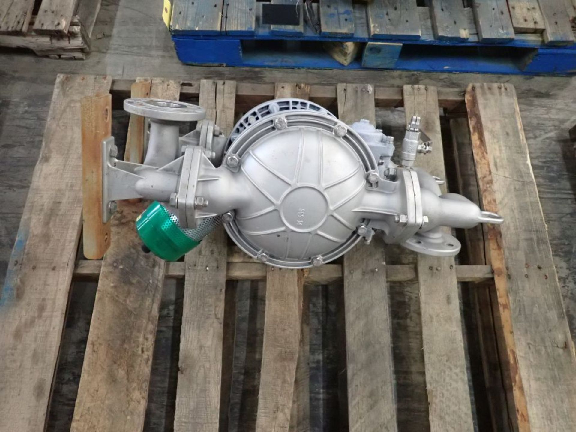 Yamada Diaphragm Pump | Model No. NDP-40BST-XP; Tag: 245159