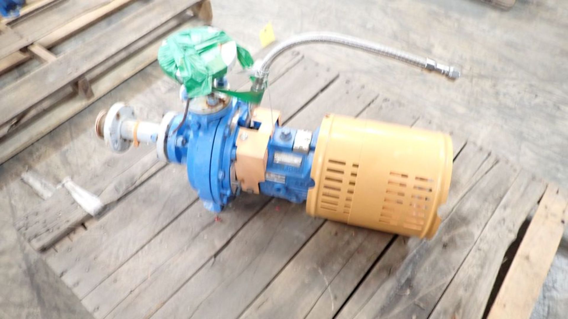 Goulds Pump | Model No. LF3196; 3500 RPM; 30.8 Flow GPM; Tag: 245221 - Image 3 of 7