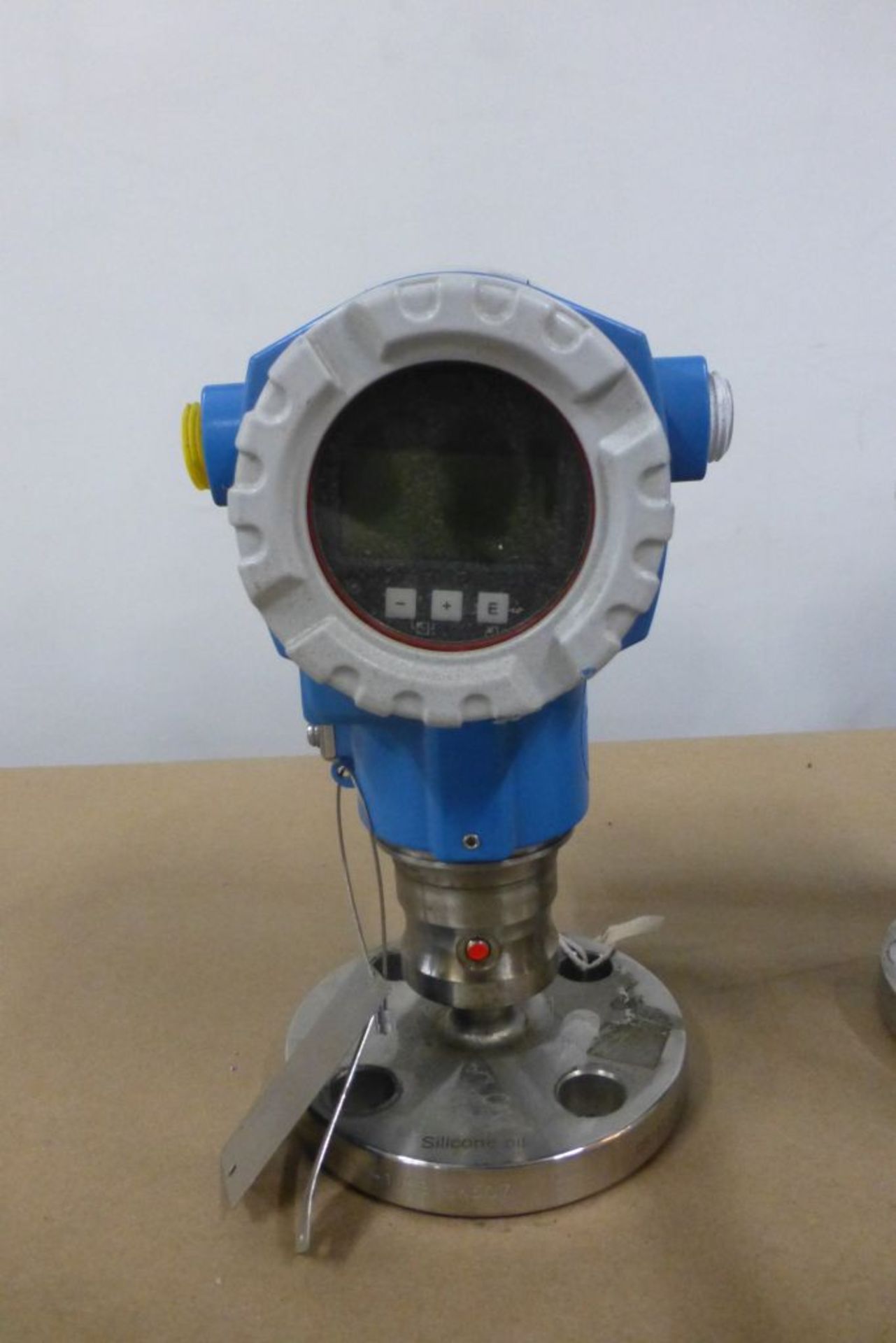 Lot of (5) Endress & Hauser Cerabar S Pressure Gauges w/Flanges | (1) Model No. PMP75, Serial No. - Image 3 of 19