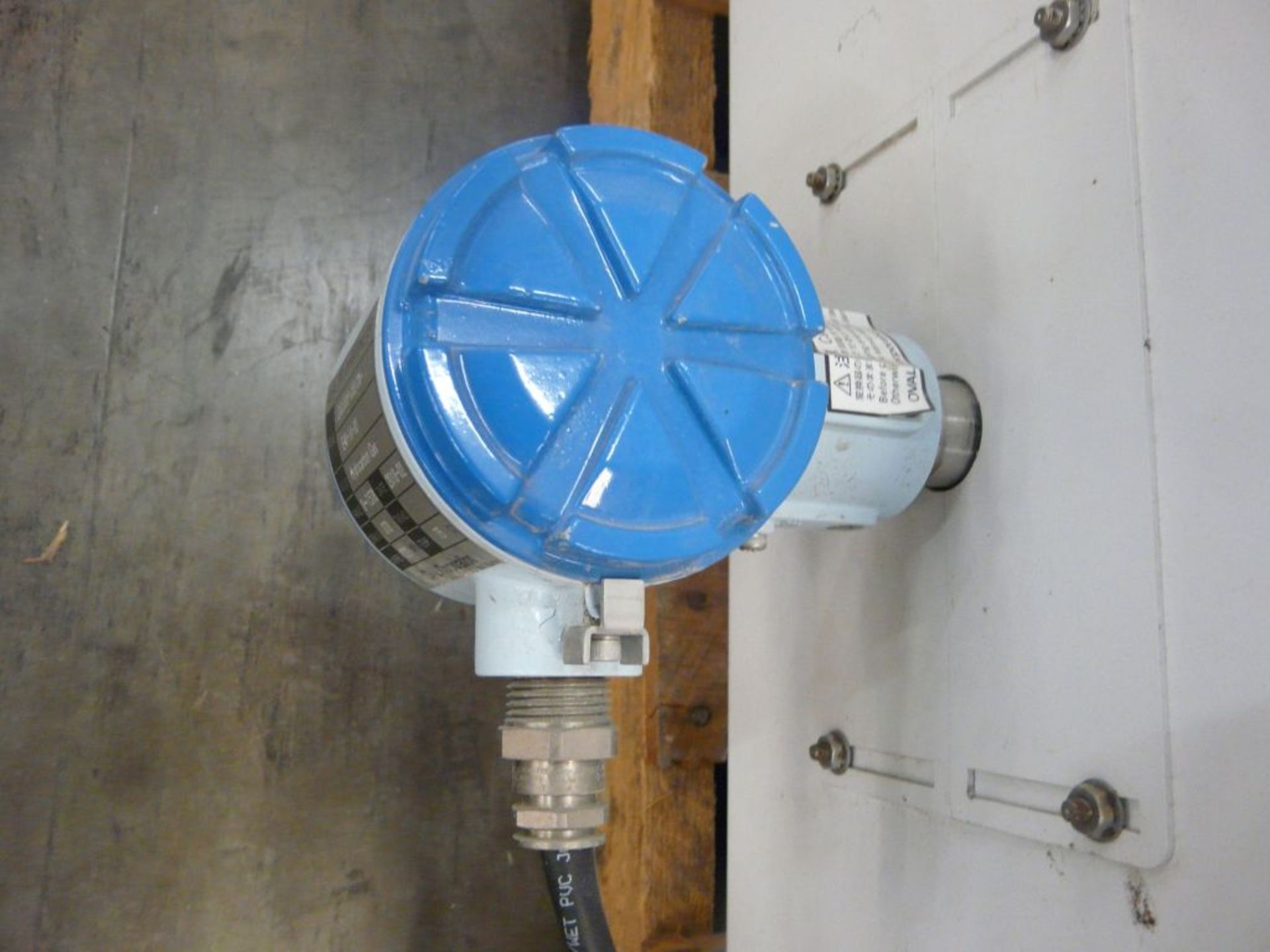 Costa Xentaur Cosa 9610 Calorimeter | Type/Model No. COSA 9610 US, 6/12A, 115/230 VAC, 50/60 Hz; - Image 4 of 10