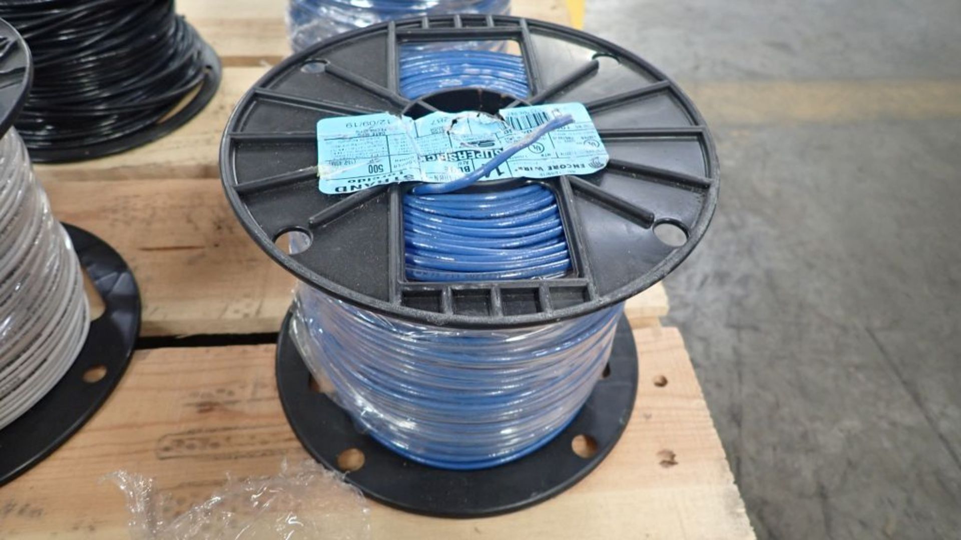 Lot of Assorted Cable Wires | Includes: Cerrowire 500' Part No. E85964A; Encore 500' Part No. - Image 7 of 14