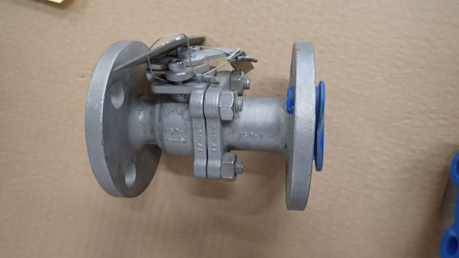 Lot of (5) 1" Type 2205 Stainless Valves | (1) Ladish 1" Class-150, CD3MN Body, 2205 Metal Type; (4) - Image 5 of 11