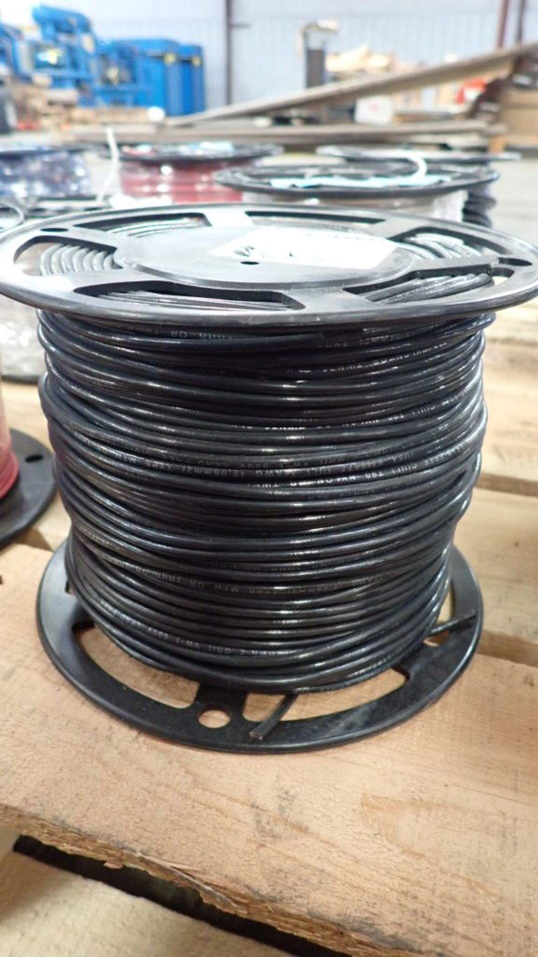 Lot of Assorted Cable Wires | Includes: Cerrowire 500' Part No. E85964A; Encore 500' Part No. - Image 3 of 14