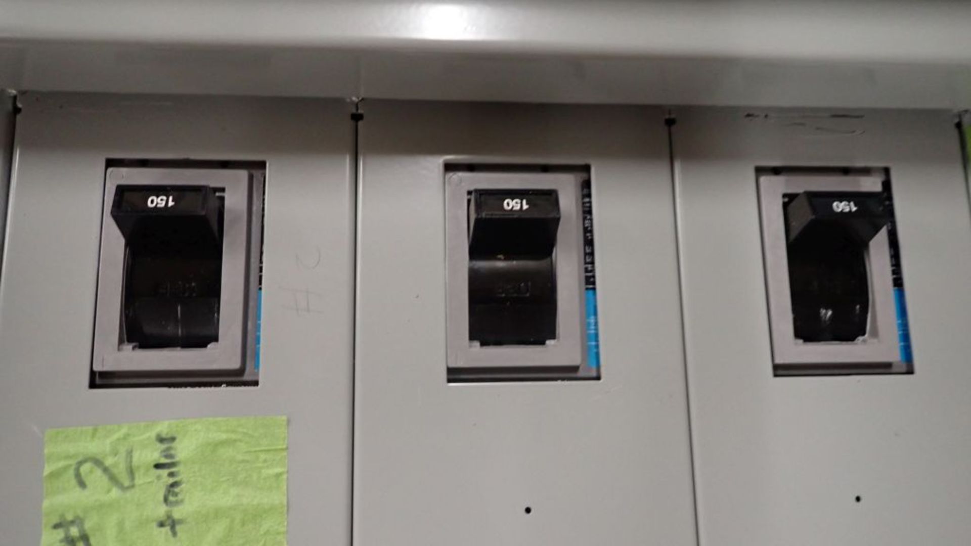 Siemens Power Panel | Cat No. P4A75M800CTS; 800A Max; 3-Wire; 1PH; Tag: 245631 - Image 10 of 18