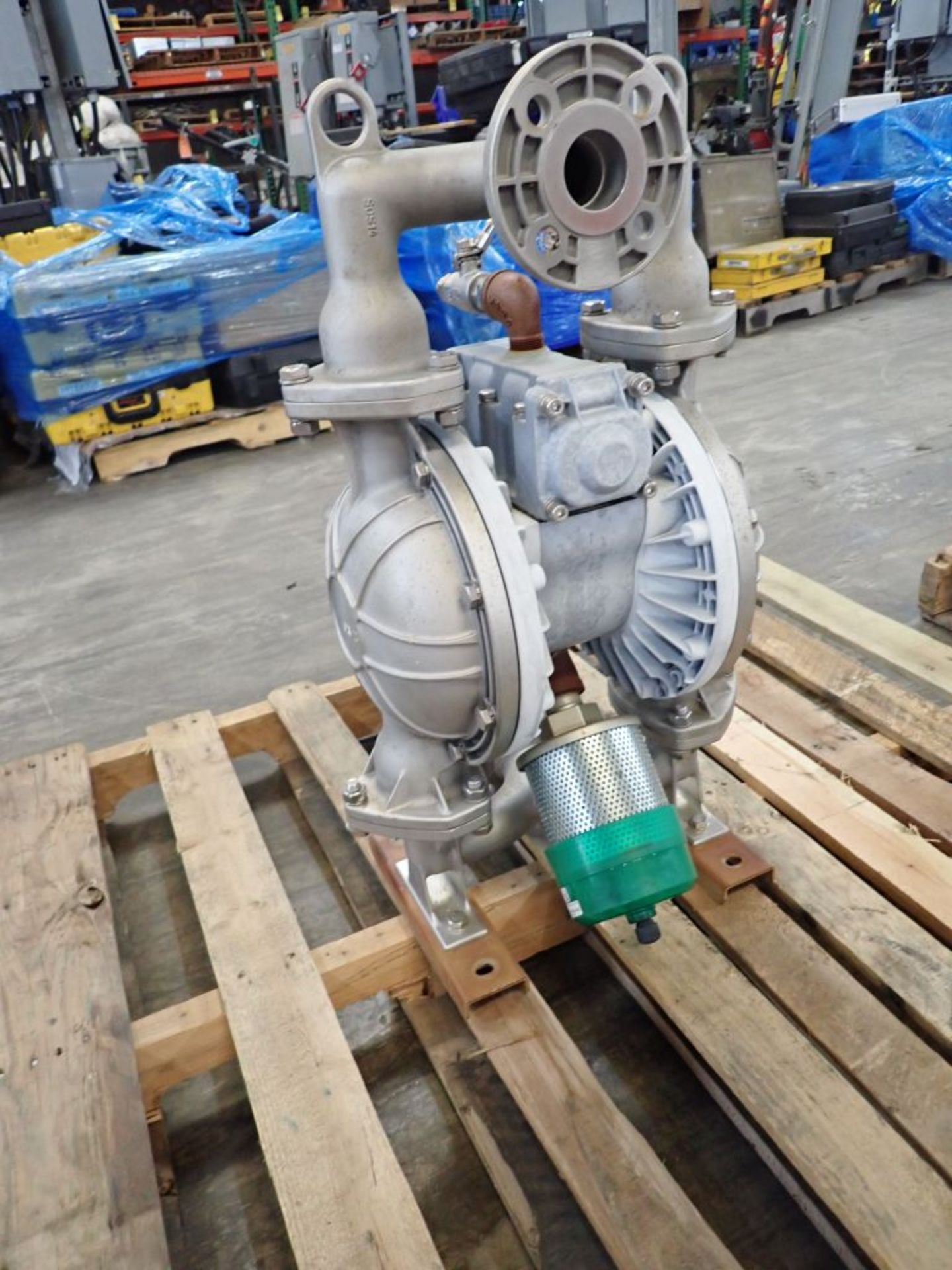 Yamada Diaphragm Pump | Model No. NDP-40BST-XP; Tag: 245232