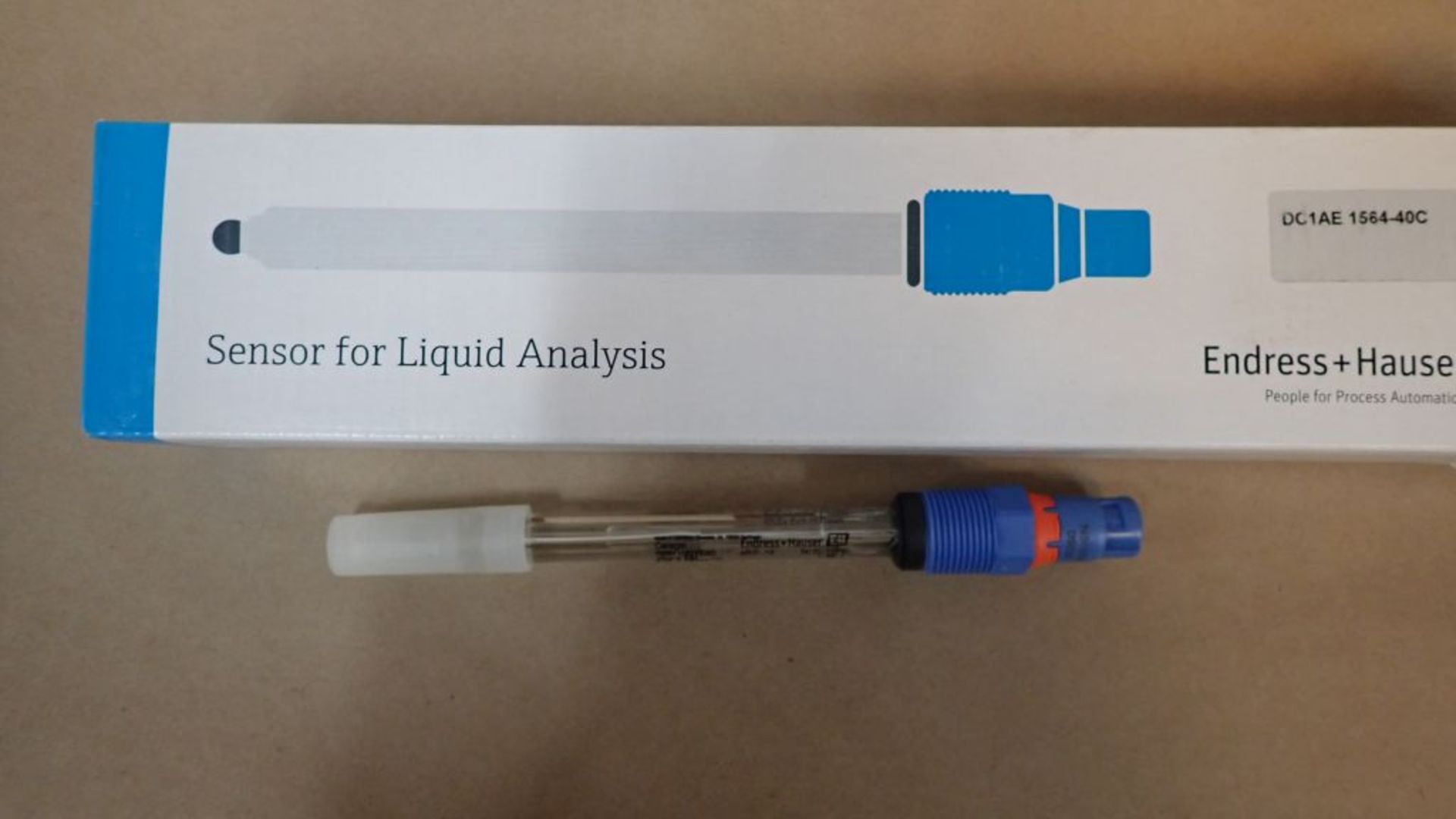 Lot of Assorted Endress & Hauser Sensors for Liquid Analysis | Serial No's. Include: N331A905E00; - Image 3 of 9