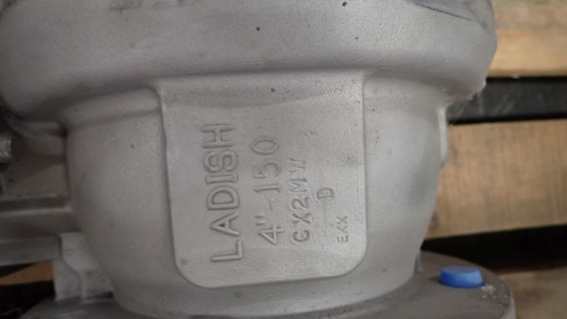 Lot of (2) Ladish 4" Valves | Class-150; CX2MW Body; Tag: 245981 - Image 18 of 18