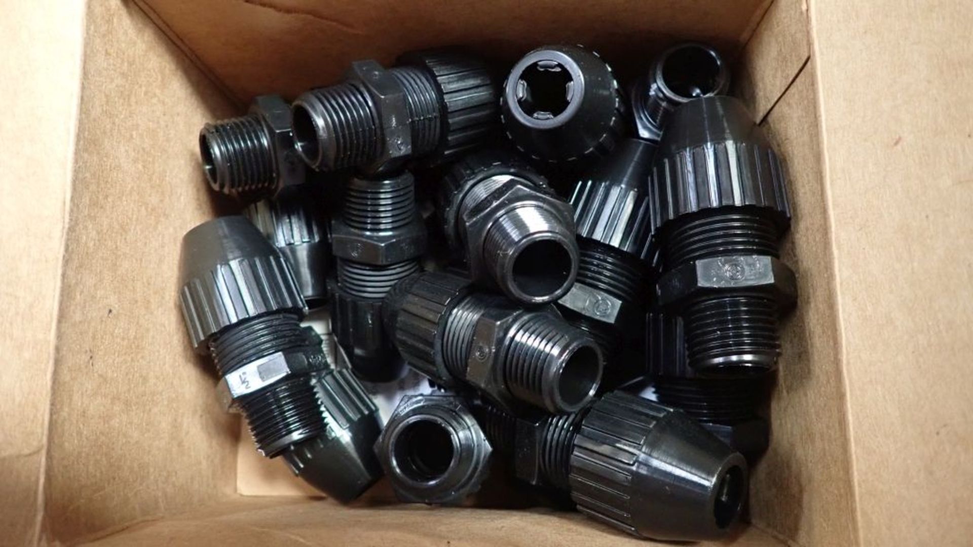 Lot of Assorted Components | Includes: Reducing Bushing Cat No. RB7550H; Eaton Cover for Form 7 Body - Image 7 of 10
