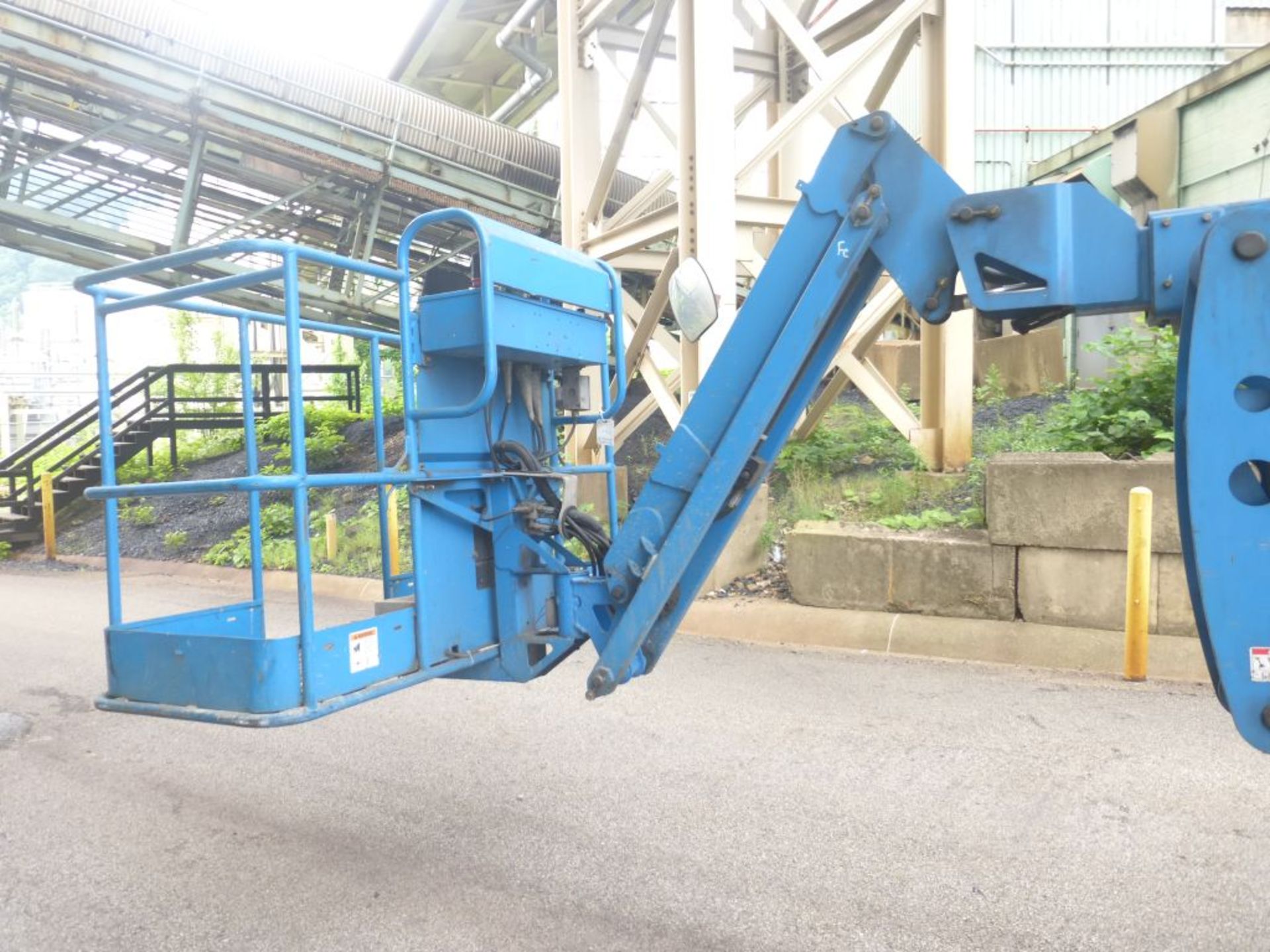 Genie Boom Lift | Model No. Z-45/25J; S/N: 245Z510A-39673; Tag: 243605 - Image 3 of 19