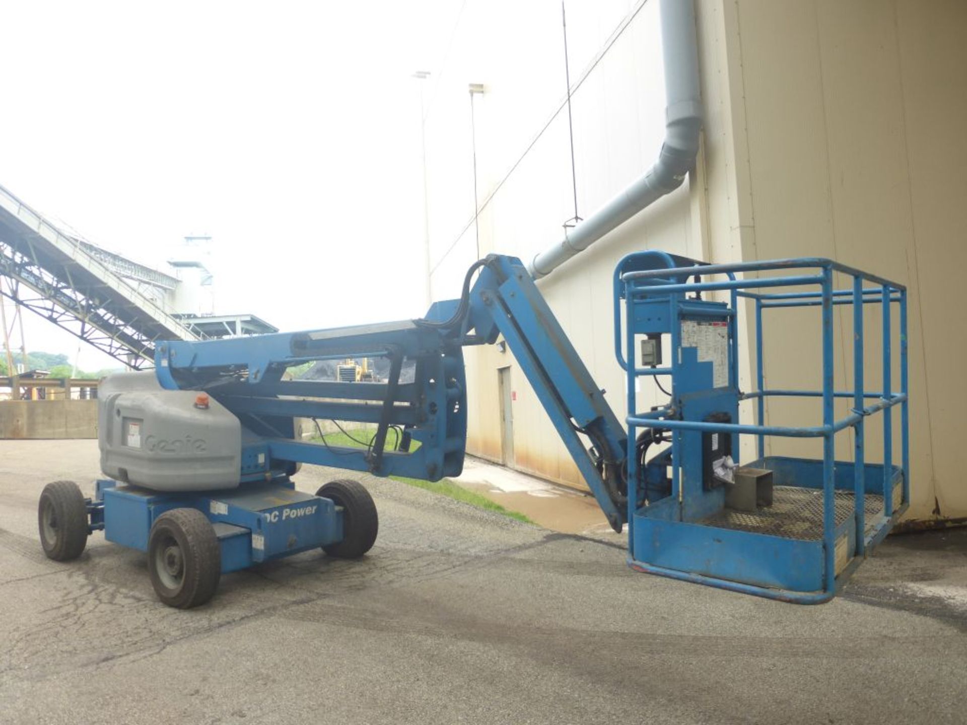 Genie Boom Lift | Model No. Z-45/25J; S/N: 245Z510A-39673; Tag: 243605