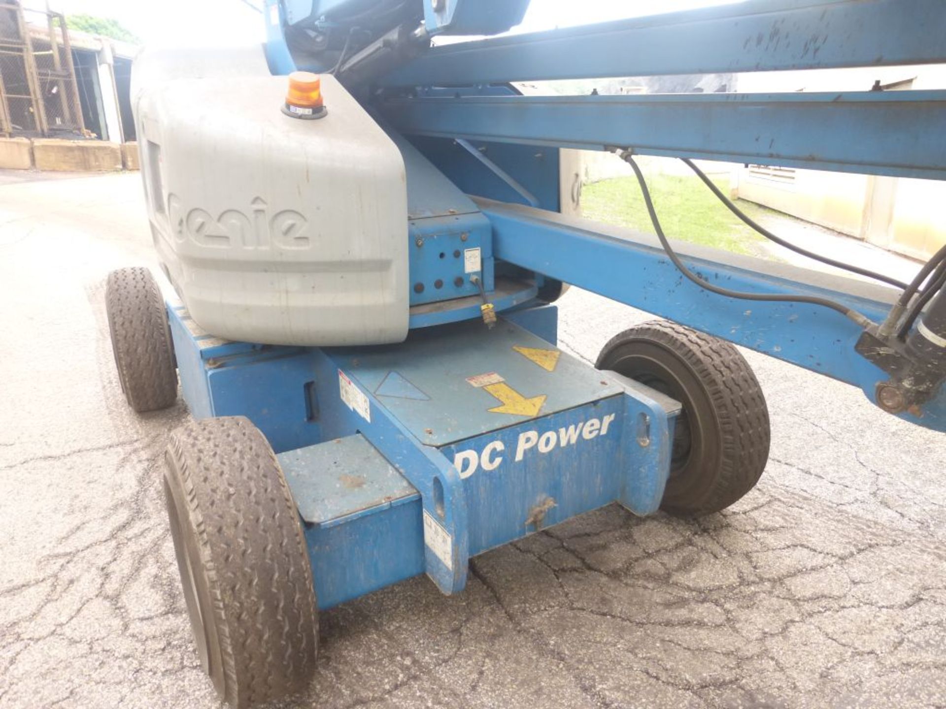 Genie Boom Lift | Model No. Z-45/25J; S/N: 245Z510A-39673; Tag: 243605 - Image 6 of 19