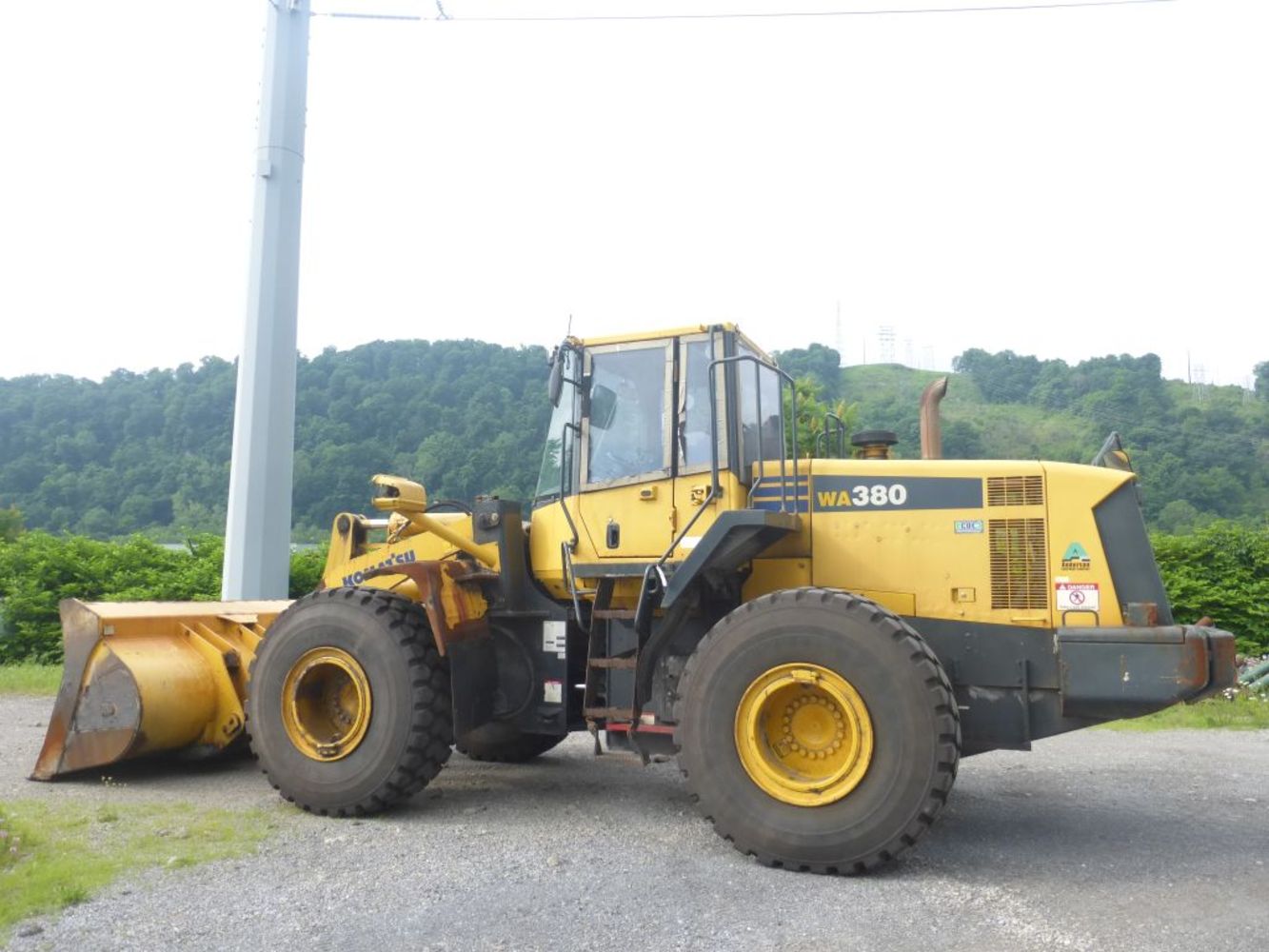 Wheel Loaders, Dozers, Air Compressors & More located in Pittsburgh, PA