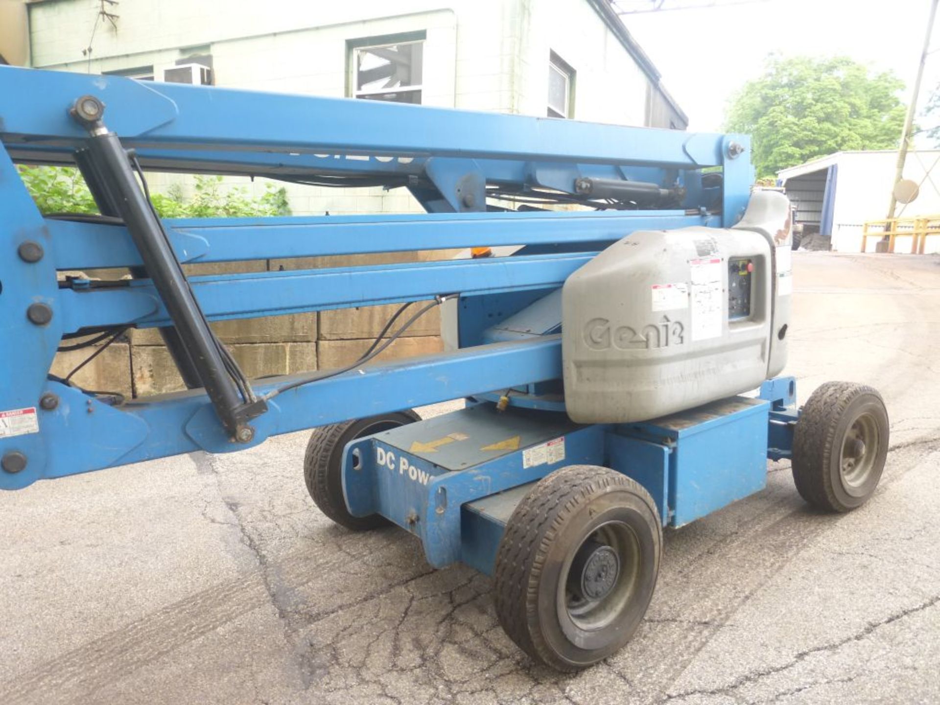 Genie Boom Lift | Model No. Z-45/25J; S/N: 245Z510A-39673; Tag: 243605 - Image 2 of 19