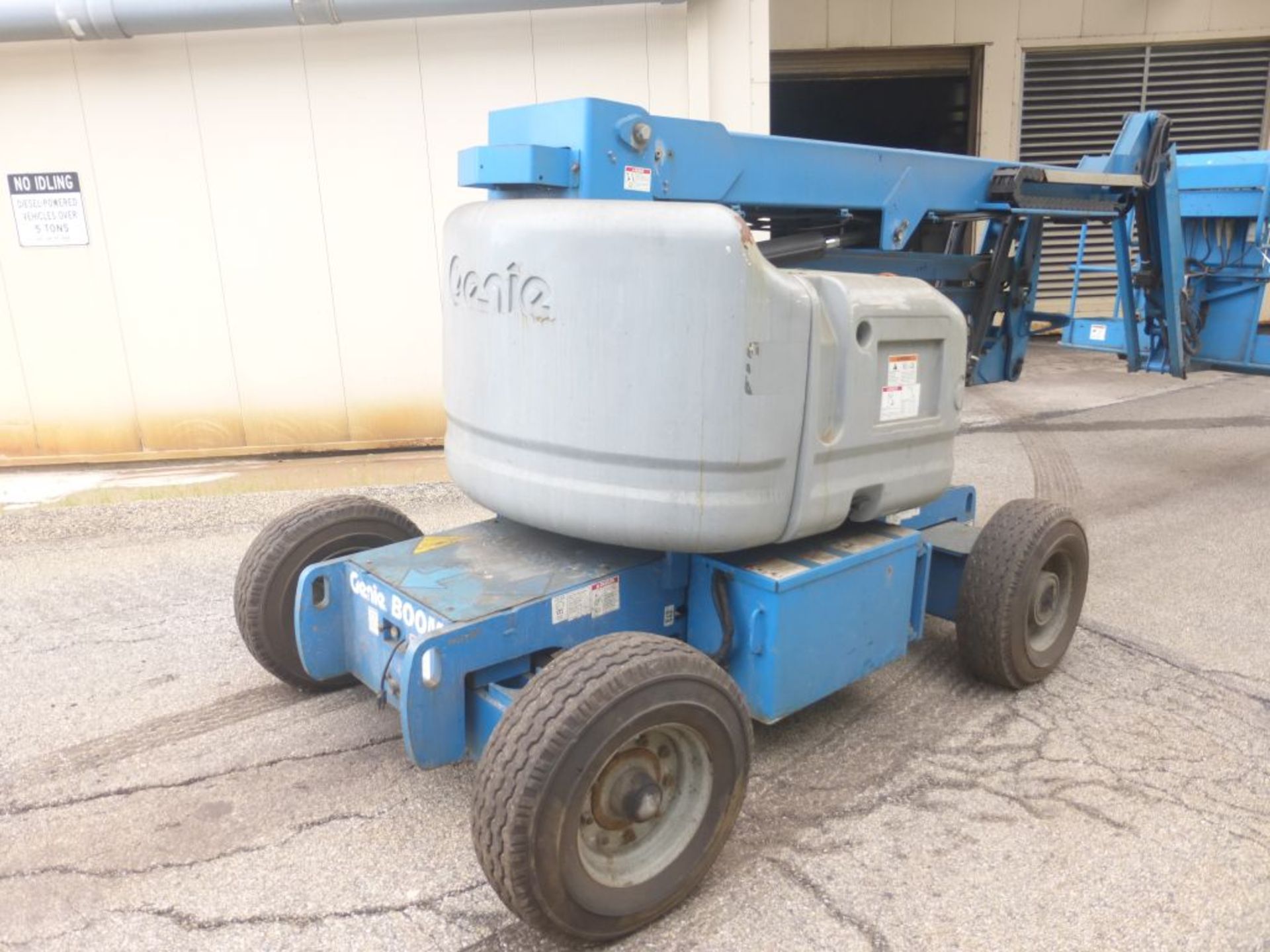 Genie Boom Lift | Model No. Z-45/25J; S/N: 245Z510A-39673; Tag: 243605 - Image 7 of 19