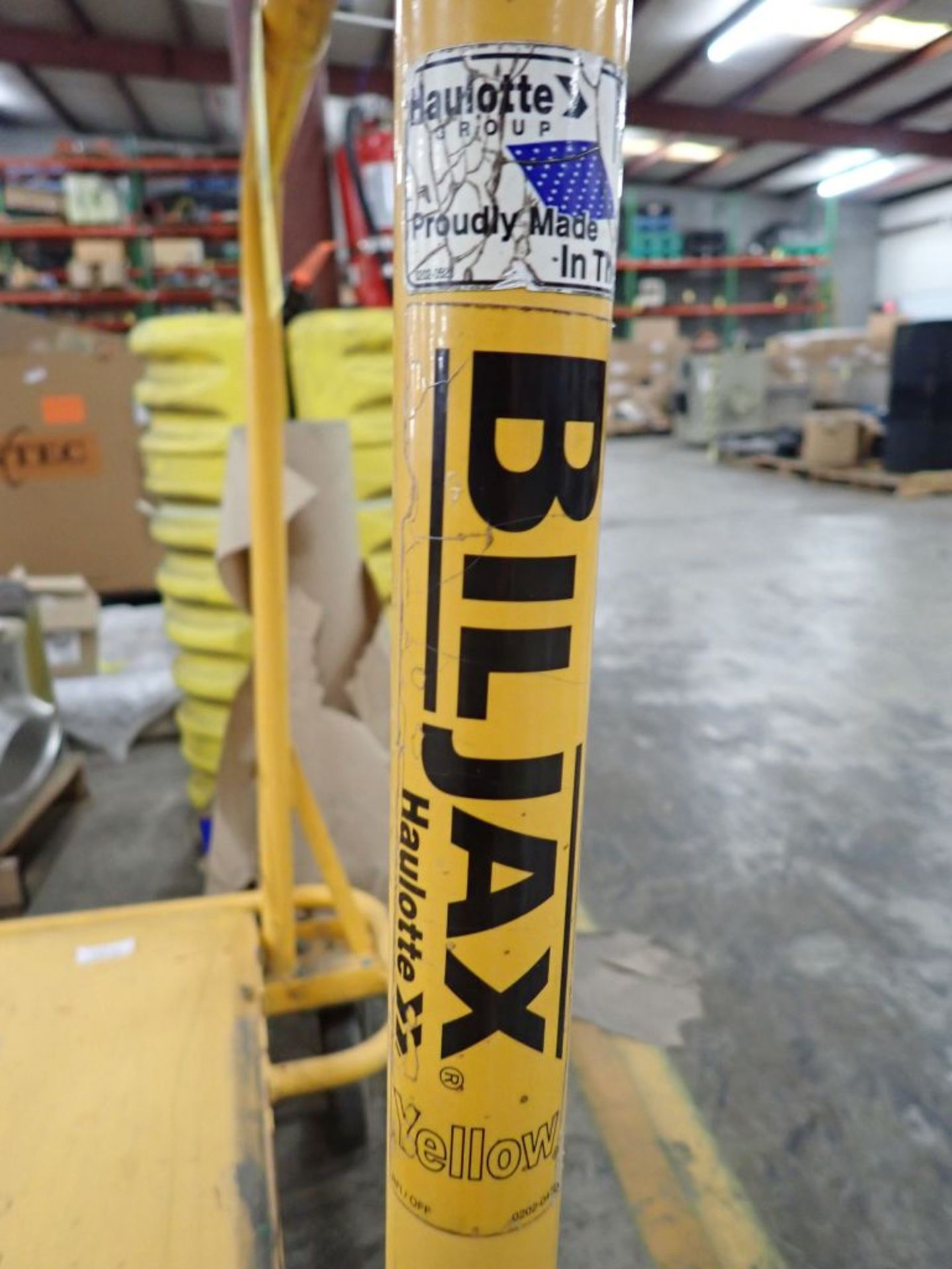 Biljax Heavy Duty Drywall Cart - Image 3 of 5