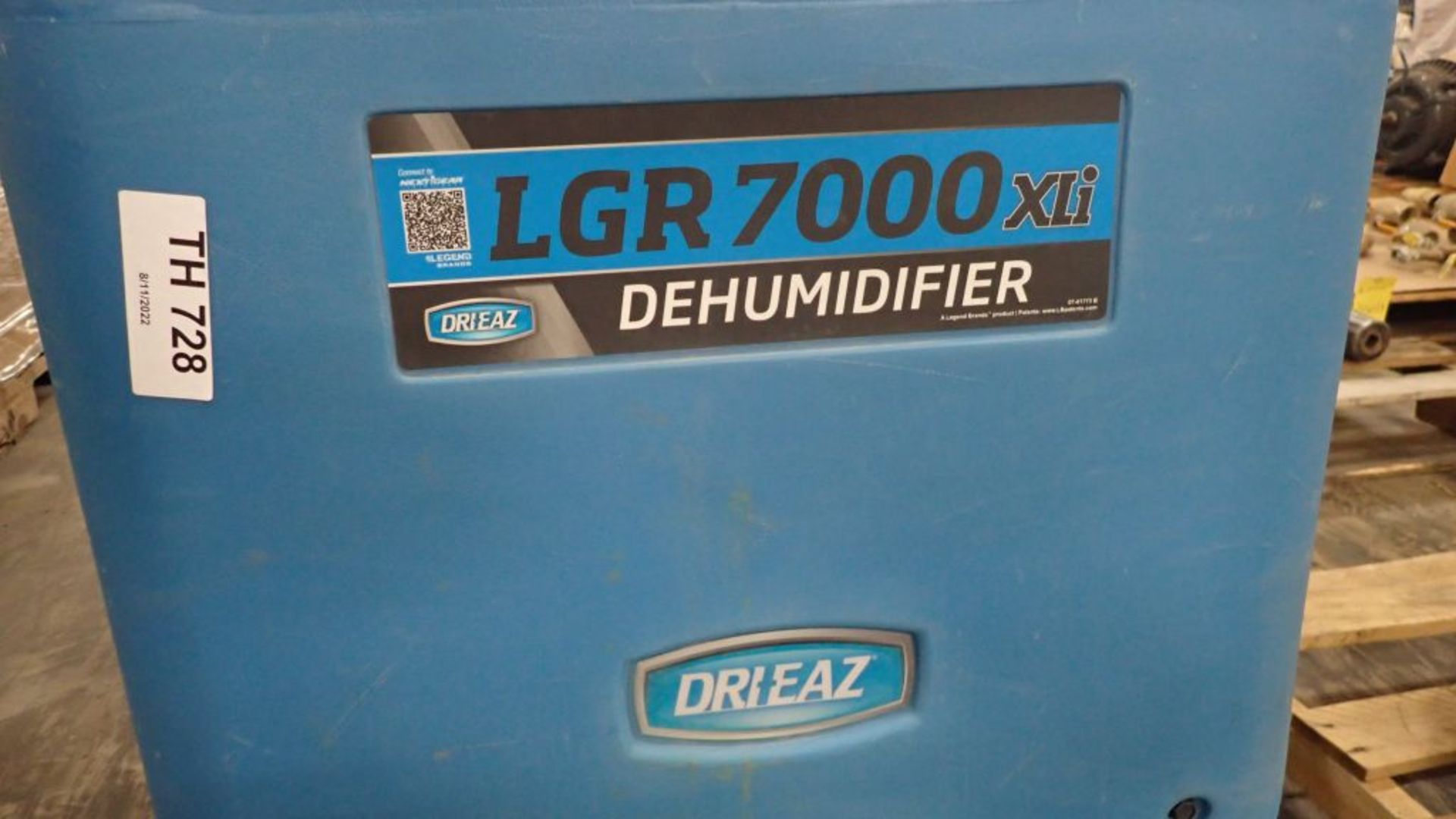 Dri-Eaz Dehumidifier - Image 6 of 7