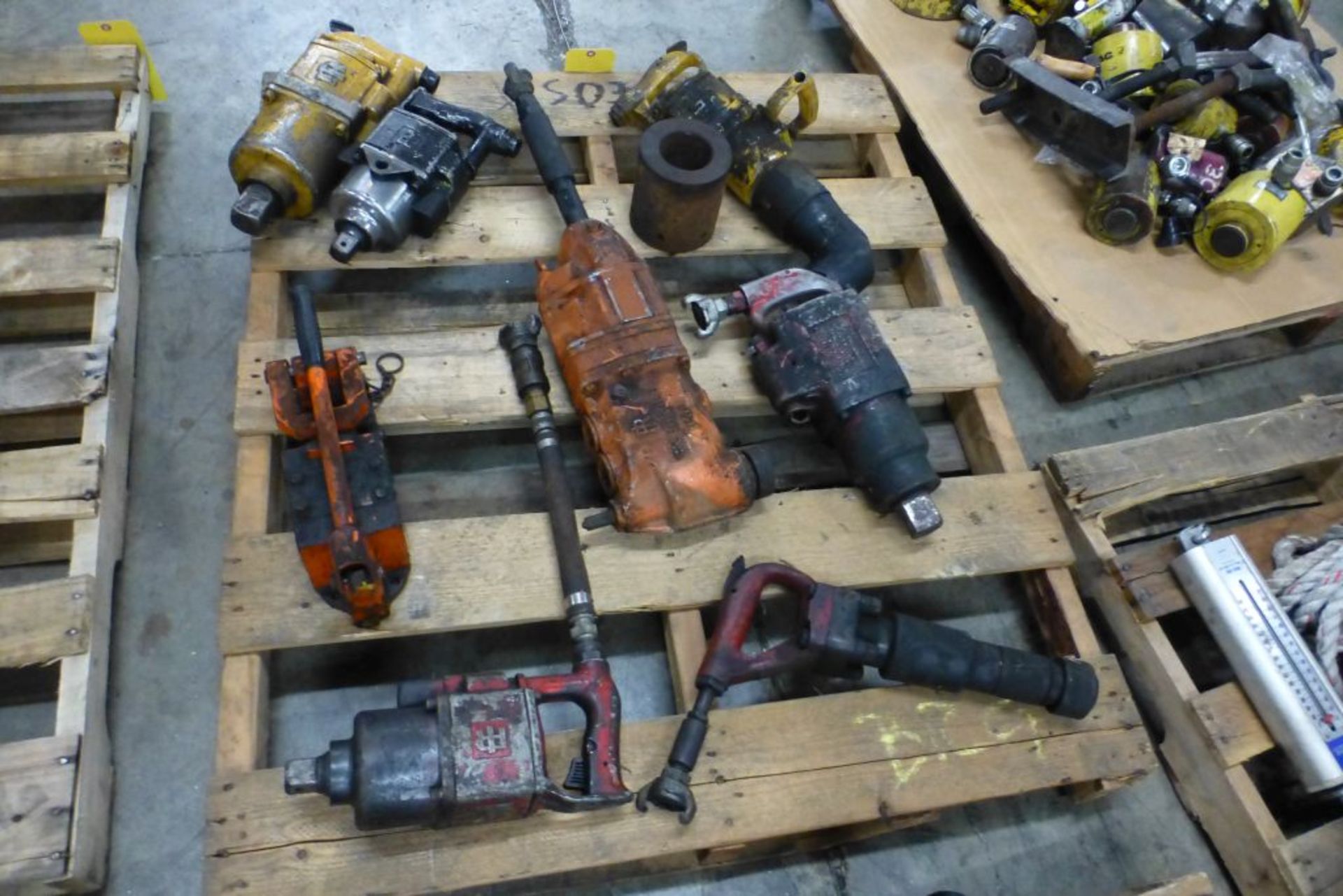Lot of Assorted Impact Tools - Image 3 of 11