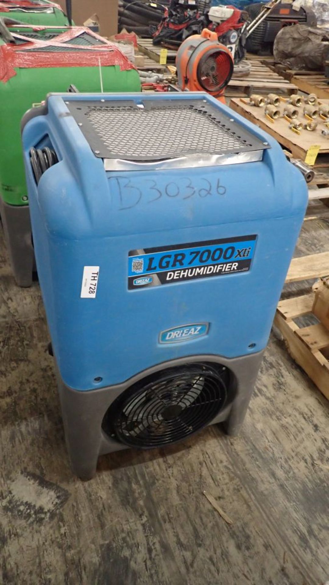 Dri-Eaz Dehumidifier