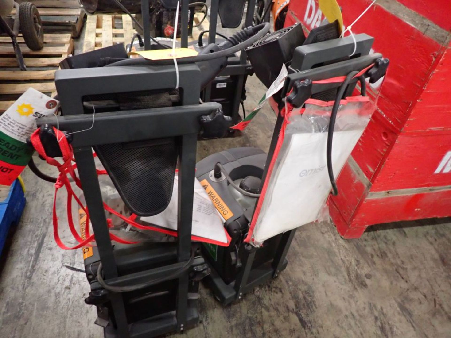 Lot of (2) Emist EM360 Electrostatic Sprayers - Image 3 of 4