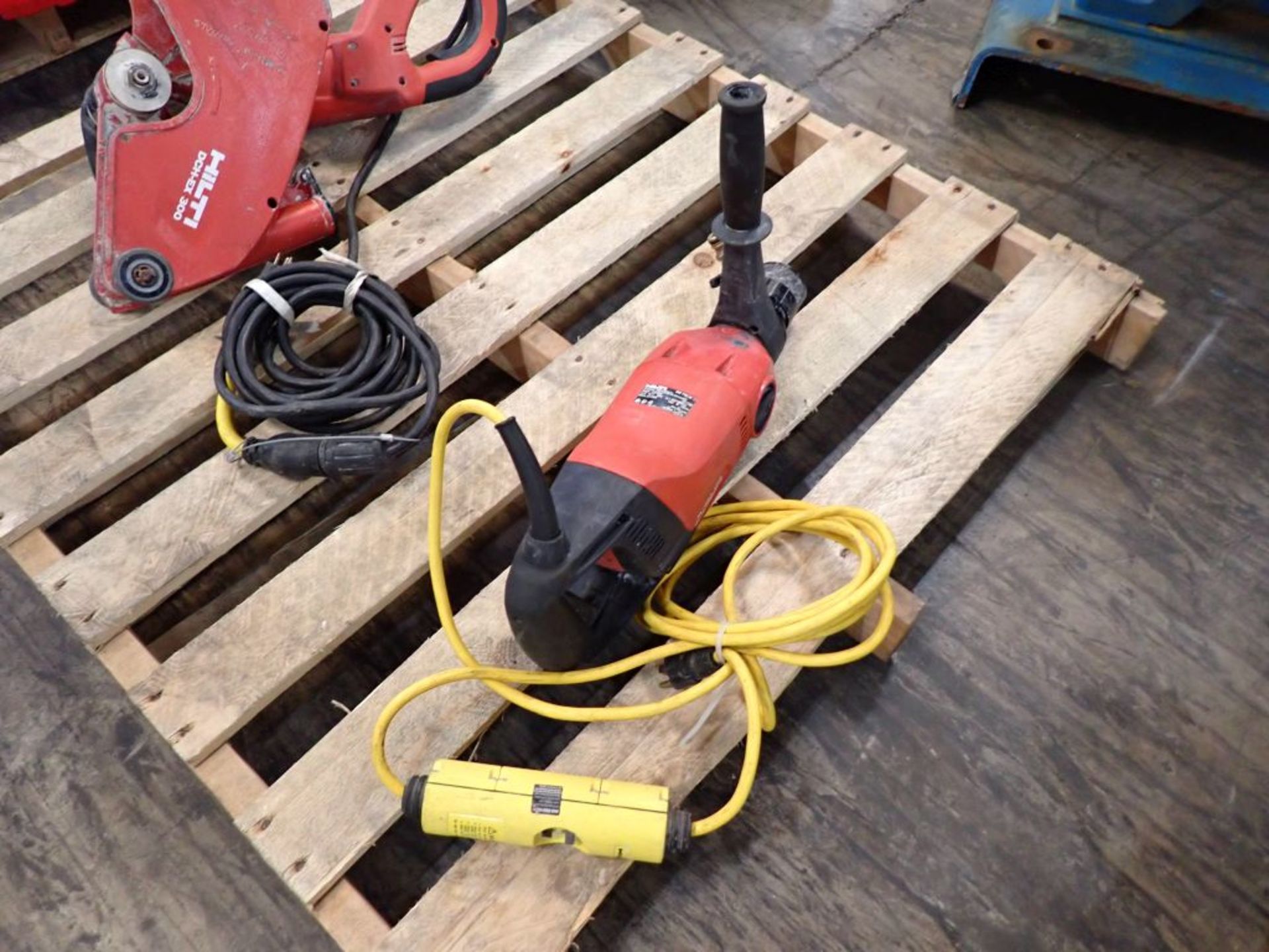 Lot of (2) Assorted Hilti Components - Image 7 of 9