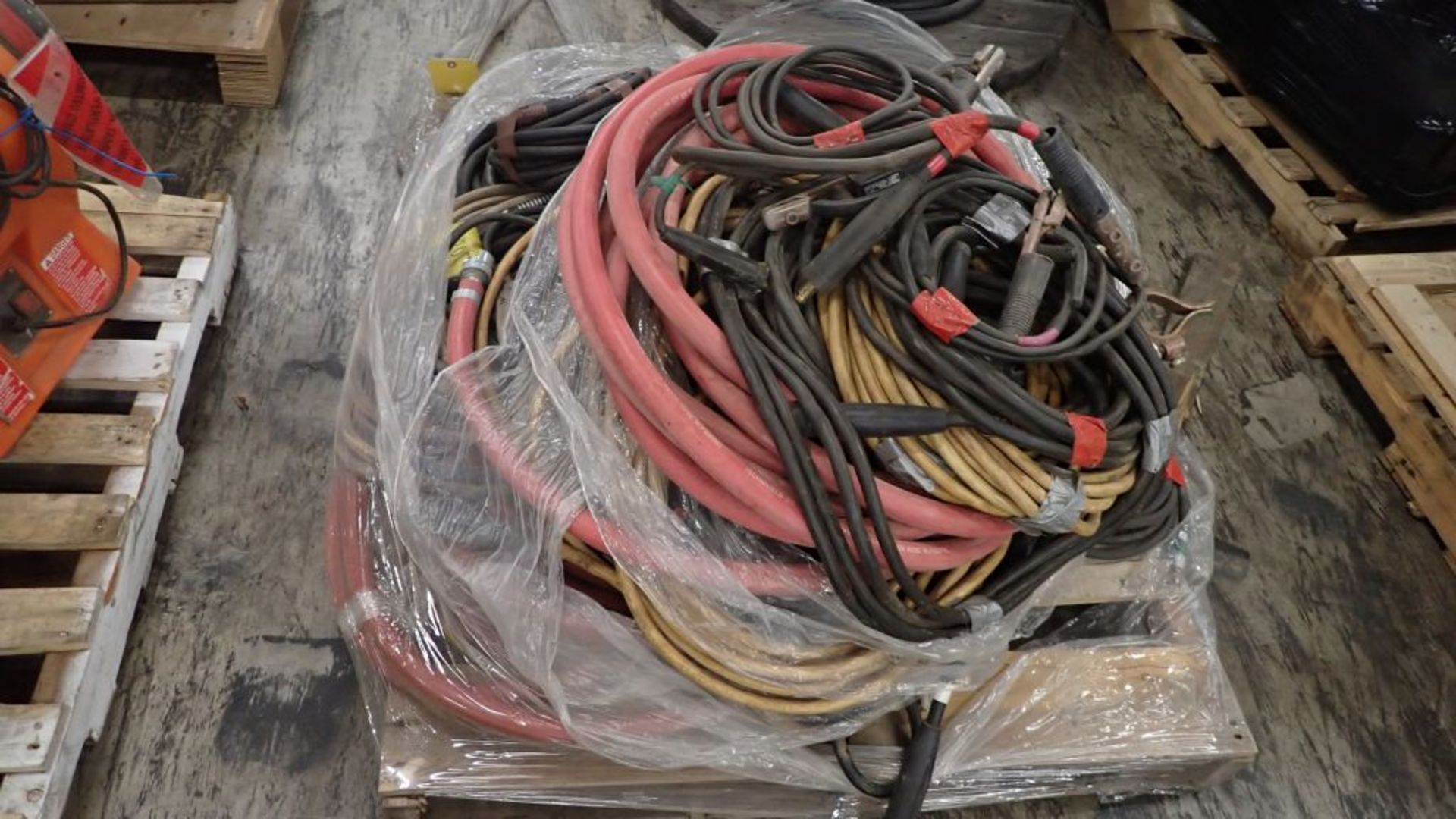 Lot of Assorted Welding Leads - Image 2 of 10