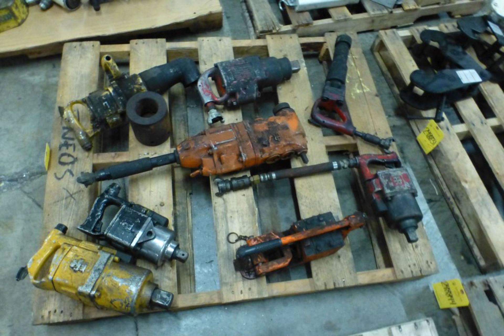 Lot of Assorted Impact Tools - Image 2 of 11