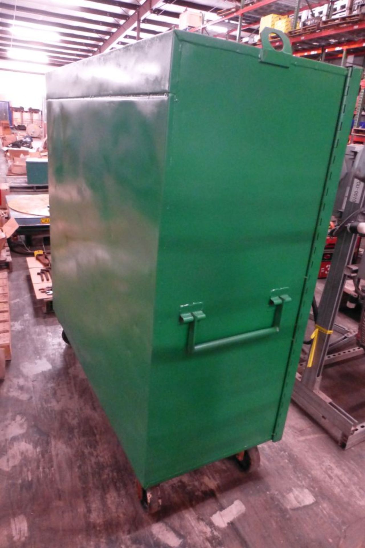 Greenlee 5660 Utility Cabinet - Image 5 of 8
