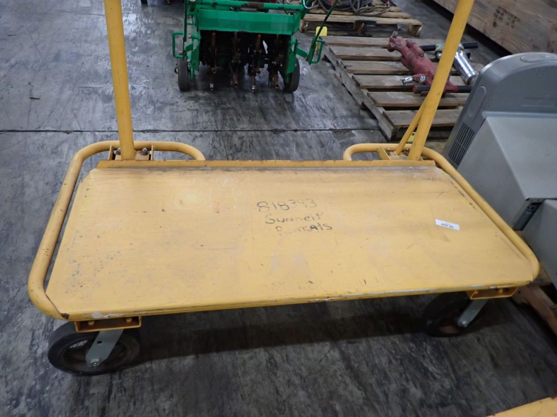 Biljax Heavy Duty Drywall Cart - Image 4 of 4