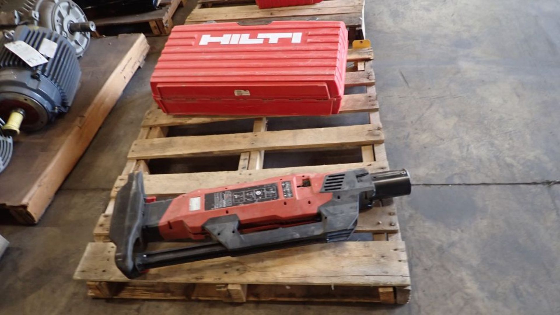 Lot of (2) Assorted Hilti Components - Image 2 of 10