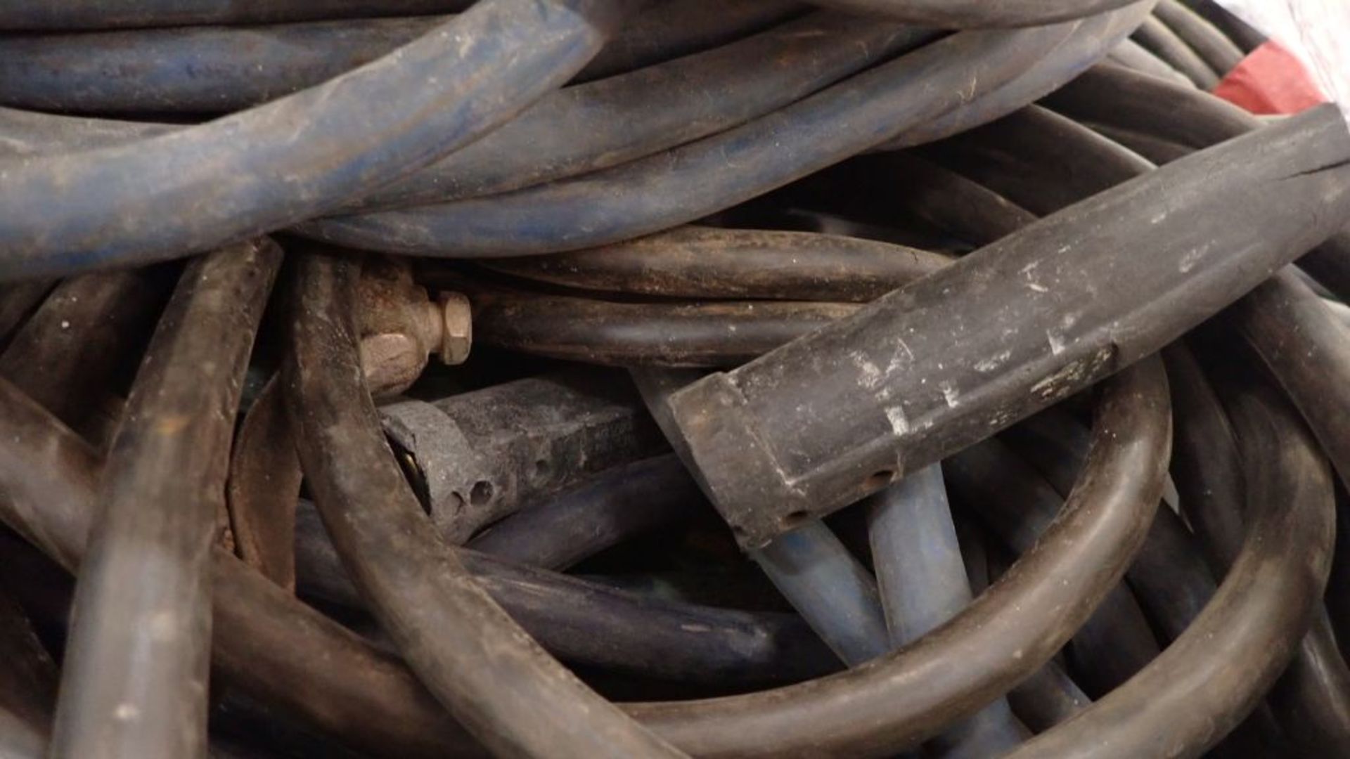 Lot of Assorted Welding Leads - Image 3 of 5