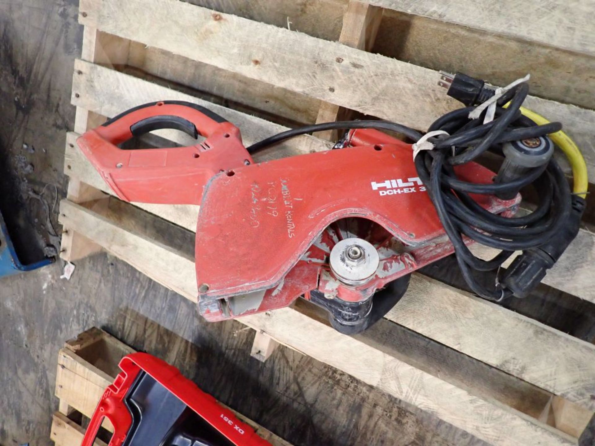 Lot of (2) Assorted Hilti Components - Image 3 of 9