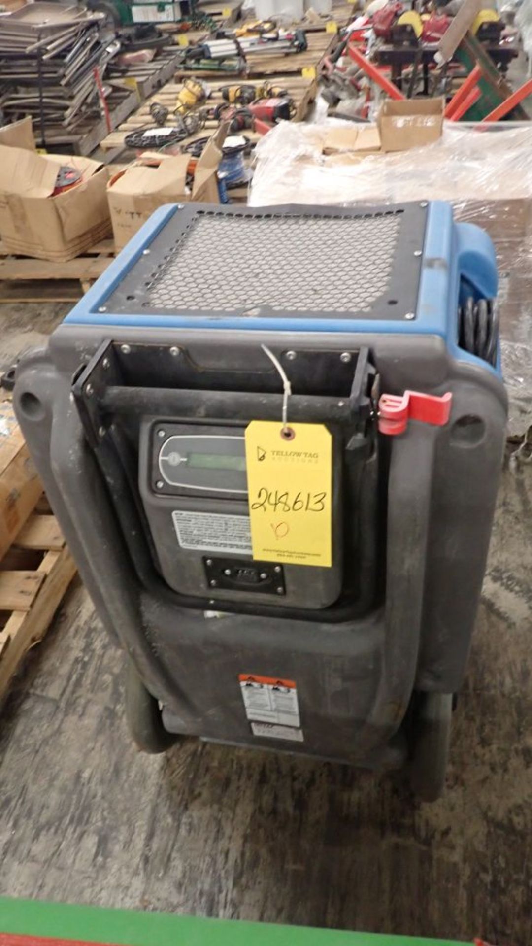 Dri-Eaz Dehumidifier - Image 2 of 7